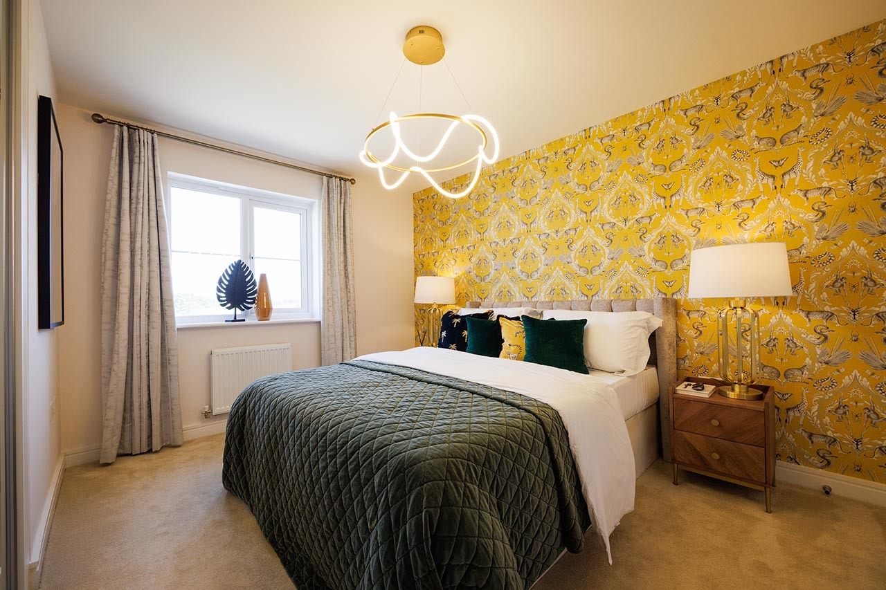 Houses for sale in Newton Abbot Church Walk Linden Homes Linden Homes